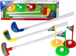 Set minigolf per bambini 12 pezzi