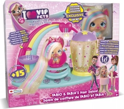 VIP Pets salone da parrucchiera con accessori Kiara