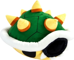 Guscio di Bowser in peluche Super Mario 38 cm