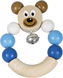 Sonaglio orsetto blu