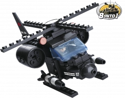 Sluban Army 8in1 elicottero set di costruzione