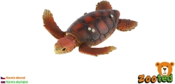 Figura di tartaruga caretta 8 cm