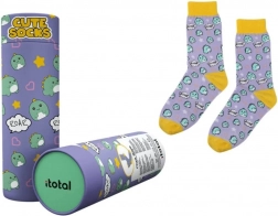 Calzini in cotone con dinosauri