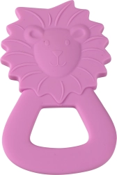 Animaletto Leone Rosa