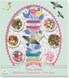 Creazione di gioielli Birds di Djeco