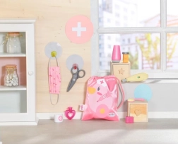 Kit di pronto soccorso per bambole BABY born