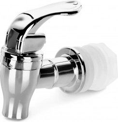 Rubinetto di ricambio per distributore di bevande – argento