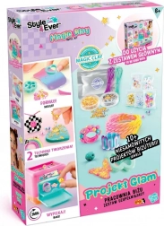 Projekt Glam – set aggiuntivo Pracownia Biżu per creare gioielli