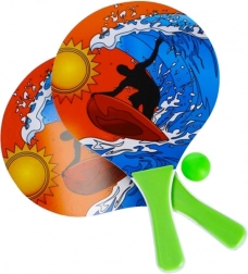 Racchette da spiaggia per bambini Surf