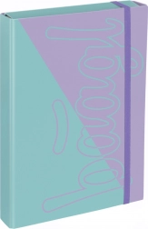 Cartelle per quaderni scolastici A4 Jumbo Sweet