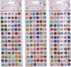 Adesivi con strass – mix