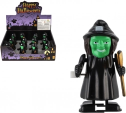 Strega di plastica a molla 7 cm