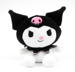 Peluche KUROMI 20 cm