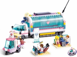 Sluban Metropolis Ambulanza Mobile