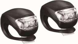 Luci LED FreeON per passeggino, 2 pz