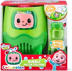 Cocomelon macchinario bolle Melone