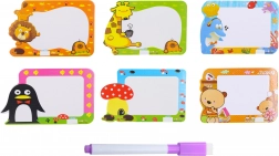 Lavagna cancellabile con pennarello