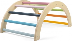 Bigjigs Toys arco montessoriano multifunzionale in legno