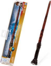 Bacchetta magica Harry Potter con proiezione del Patronus