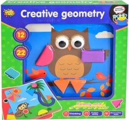 Mosaico Forme Geometriche