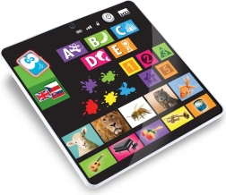 Tablet educativo per bambini CZ/SK/EN