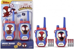 Walkie-Talkie Spiderman per Bambini