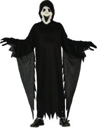 Costume di carnevale per bambini demone 110–120 cm