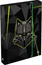 Box portaquaderni A4 Jumbo OXY Sherpy Wolf