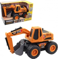 Macchina da lavoro per bambini a batteria 22 cm