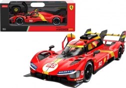 Auto RC 1:24 sportivo FERRARI 499P rosso