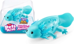 ZURU Pets Alive axolotl galleggiante - 1 pezzo