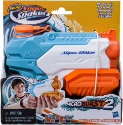 Pistola ad acqua NERF Super Soaker Micro Burst II