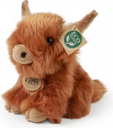 Giocattolo in peluche Highland scozzese ECO-FRIENDLY