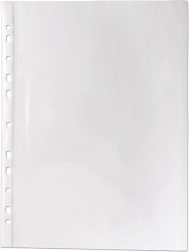 Busta portadocumenti CONCORDE A4 liscia 33 micron, 100 pz