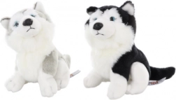 Husky in peluche 15 cm