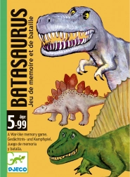 Gioco Batasaurus di Djeco