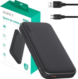 Powerbank Aukey Spark Go 10000mAh con USB-C