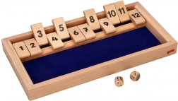Gioco in legno Scatoletta Goki