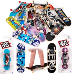 Fingerboard TECH DECK – mix di design, selezione casuale
