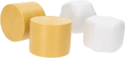 Bruder balle di fieno per avvolgitore, set 4 pz