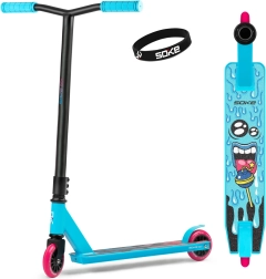 Monopattino freestyle SOKE GO! turchese