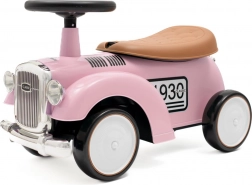 Bicicletta senza pedali per bambini retro Royce rosa