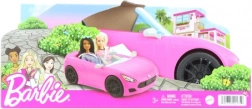 Barbie cabriolet rosa