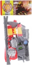 Set per piccolo pompiere – giocattolo per bambini