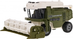 Mietitrebbia con funzioni di luci e suoni