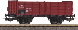 Carro merci aperto tipo gondola ČSD H0