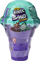 Coni gelato profumati di sabbia cinetica