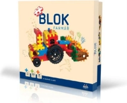Set di Costruzioni Blok Contadino