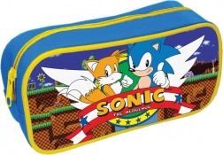 Astuccio SONIC con motivo