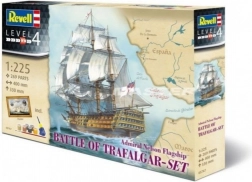 Set regalo Battaglia di Trafalgar